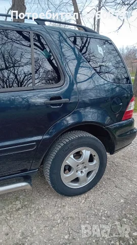 Mercedes ML 270 Stage 1 Рециклирани дюзи , снимка 10 - Автомобили и джипове - 55976055