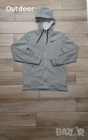 Мъжко горнище Nike Therma-Fit, размер М, снимка 1 - Спортни дрехи, екипи - 38819012