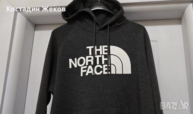 Нов. Мъжки оригинален суитшърт. THE NORTH FACE , снимка 3 - Спортни дрехи, екипи - 52663995