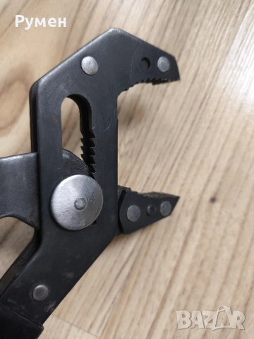 Професионални клещи Craftsman 9" произведени в САЩ, снимка 7 - Клещи - 52186108