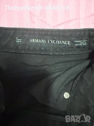 Дънки Liu Jo и Armani exchange , снимка 6 - Дънки - 55728360
