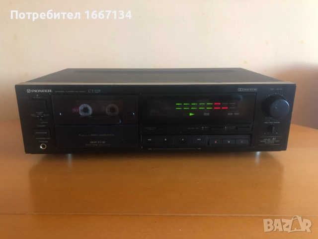 PIONEER CT-229