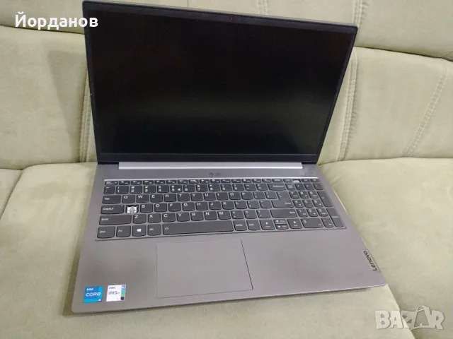 Lenovo Thinkbook 16 G2 ITL/Core i5-1135G7/8gb.ram. цял за ремонт или части, снимка 2 - Лаптопи за работа - 56010530