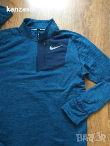 Nike Therma Sphere Element - страхотна ръннинг блуза Л, снимка 8 - Блузи - 47295874