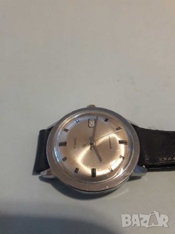 Стар механичен часовник , снимка 4 - Антикварни и старинни предмети - 29701877