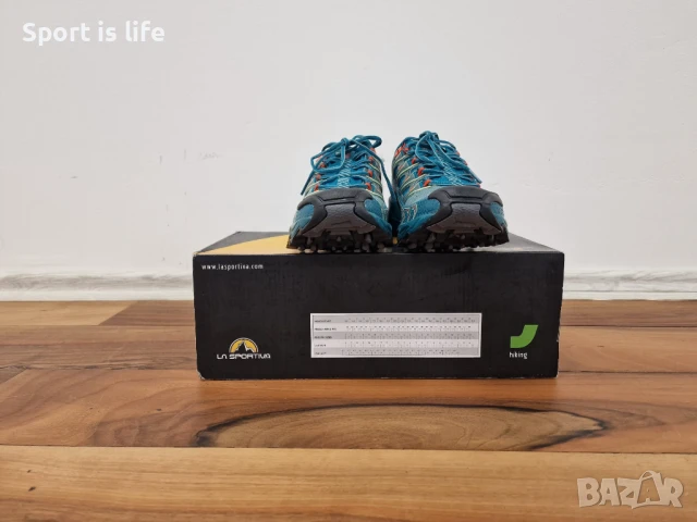 La Sportiva Обувки за планинско бягане Raptor II, 37 EU, снимка 2 - Маратонки - 51258181