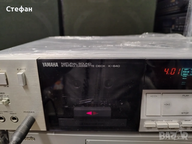 Yamaha K 640, снимка 4 - Декове - 53125441