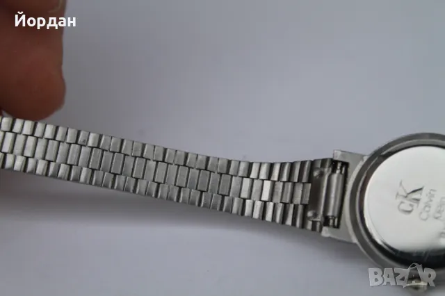 Дамски ръчен часовник ''Calvin Klein'' , снимка 8 - Други стоки за дома - 49753778