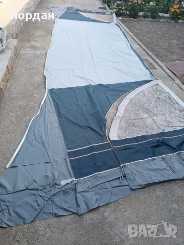 Тента за каравана 7.60/2.20м., снимка 4 - Палатки - 51476085