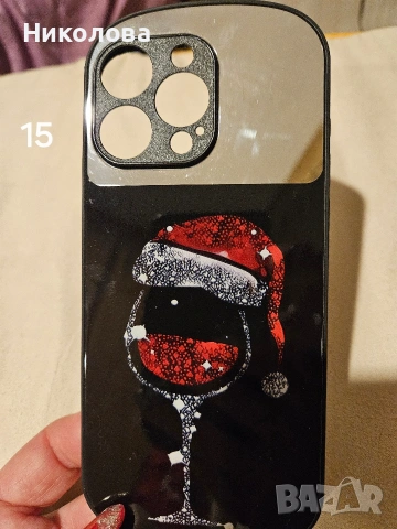 Кейс за iPhone 15 pro max, снимка 5 - Калъфи, кейсове - 53022898