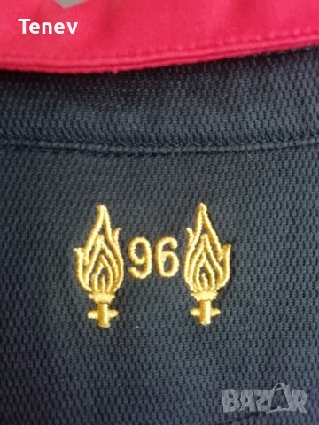 Liverpool Warrior оригинална тениска фланелка дълги ръкави , снимка 5 - Тениски - 38552845