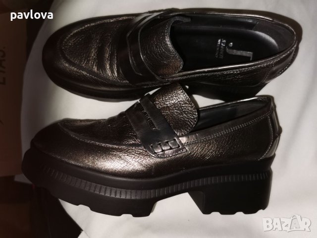 обувки JEANT NOT лоуфъри, снимка 3 - Дамски ежедневни обувки - 40842824