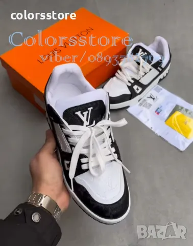 Мъжки  маратонки Louis Vuitton Br.727, снимка 2 - Кецове - 33667200