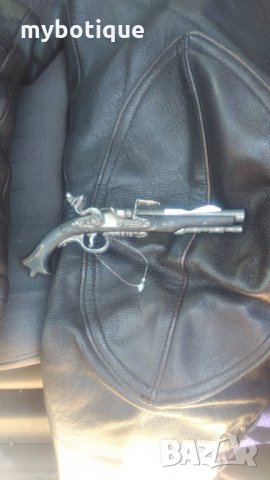 Мото панталон естествена кожа, снимка 4 - Спортни дрехи, екипи - 29603025