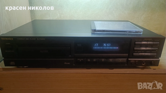 Technics SL PG 200 A, снимка 3 - MP3 и MP4 плеъри - 52393280