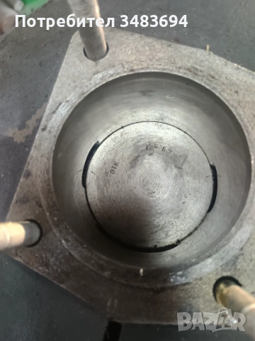 Двигател за Балкан, 250, нов, снимка 4 - Части - 54130481