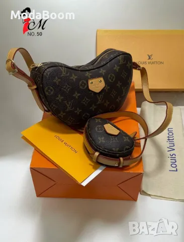 Louis Vuitton дамски чанти Различни цветове , снимка 7 - Чанти - 48949757