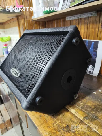 Активна колона 12инча Kustom , снимка 6 - Тонколони - 48082207