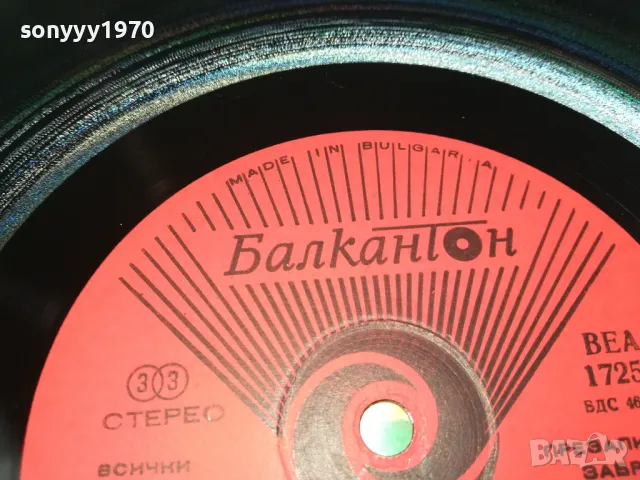 ПИОНЕРИЯ-ПЛОЧА 2610241745, снимка 8 - Грамофонни плочи - 47727956