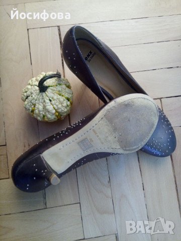 дамски елегантни обувки Bronx for Today, снимка 2 - Дамски обувки на ток - 38483773