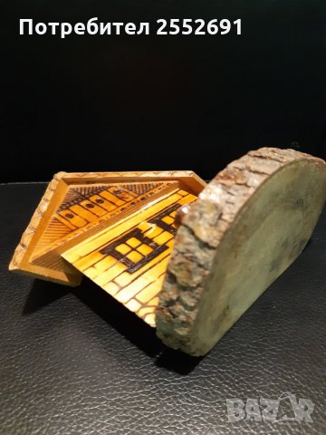 Сувенир, снимка 3 - Антикварни и старинни предмети - 29551675