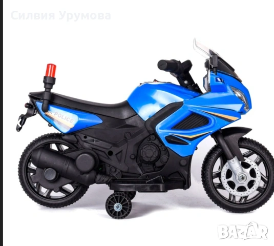 Акумулаторен детски мотор Chipolino, снимка 2 - Детски велосипеди, триколки и коли - 53237874