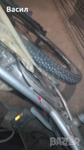 Дамски велосипед 26 цола, снимка 4 - Велосипеди - 51253029