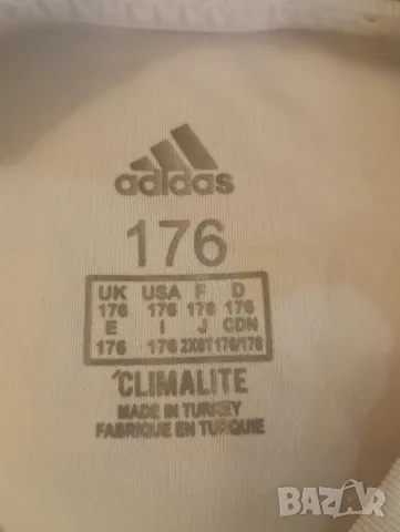 Тениска, ADIDAS,HAZARD номер 7, Ф. К. Реал Мадрид 2019/2020 година., снимка 3 - Футбол - 48112872