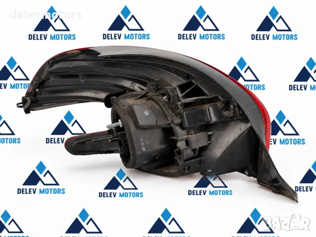 9825601180 Десен заден стоп Peugeot 208 I, снимка 2 - Части - 56246962