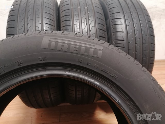 205/60/16 Pirelli / летни гуми , снимка 9 - Гуми и джанти - 40576319