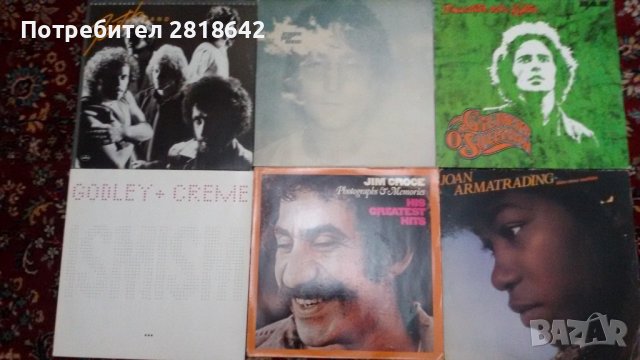  Промоция на 12лв. - Грамофонни плочи - , снимка 7 - Грамофонни плочи - 39430310