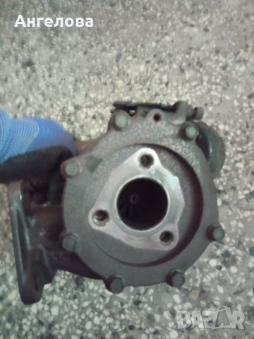 Турбо за Опел Астра 17 101коня, снимка 5 - Части - 34308268