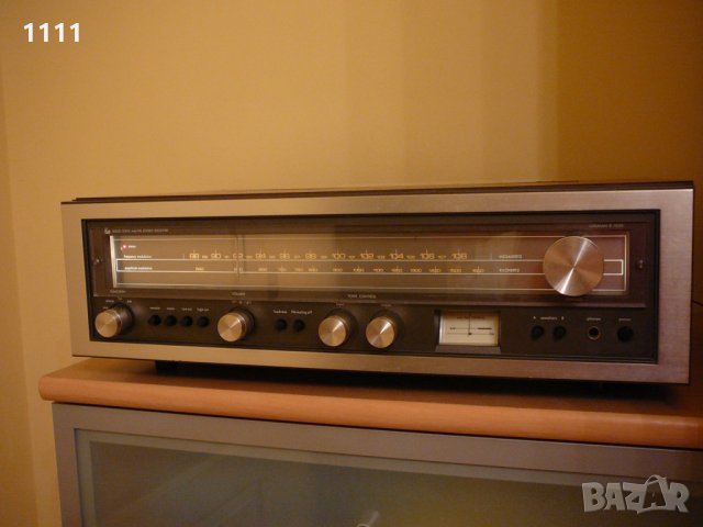 LUXMAN R-1030, снимка 3 - Ресийвъри, усилватели, смесителни пултове - 35322564