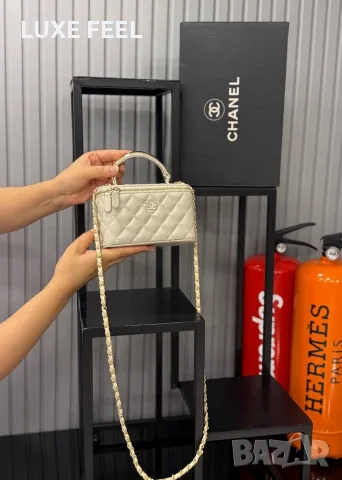 Chanel ⚜️Дамски Чанти , снимка 6 - Чанти - 55744424