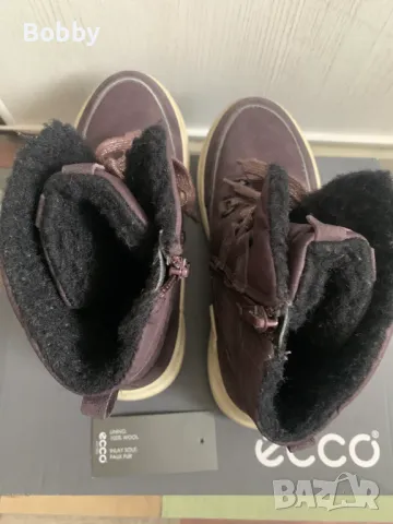 Апрески ECCO № 35, снимка 4 - Детски боти и ботуши - 48163447