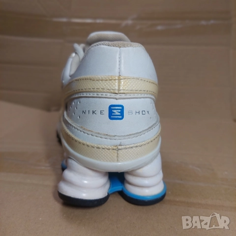 маратонки NIKE SHOX 7 TURBO номер 39, снимка 10 - Маратонки - 52203439