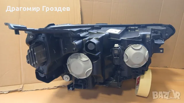 Оригинален, оборудван ляв фар за Renault Kangoo, Express / Рено Канго, Експрес (след 2021г.), снимка 15 - Части - 46431603