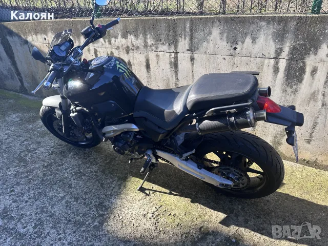 Yamaha Mt-03 660 