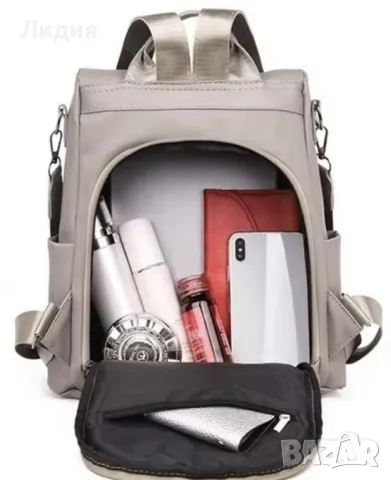 Нова ежедневна дамска раница , снимка 3 - Раници - 49909509