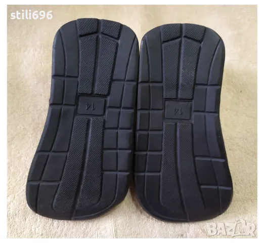 ДЕТСКИ ОБУВКИ  ОРИГИНАЛНИ - ЕСТЕСТВЕНА КОЖА НОВИ., снимка 6 - Бебешки обувки - 48762593