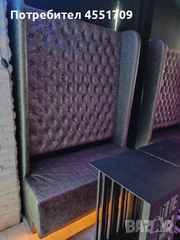 МЕКА МЕБЕЛ - Диван - Легло - Сепаре - Проектиране и изработка на мебели по поръчка! , снимка 13 - Дивани и мека мебел - 51236886