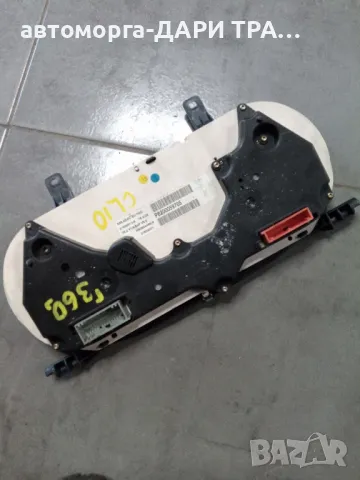 Уредно табло за Рено Клио 2002г., снимка 2 - Части - 49760078