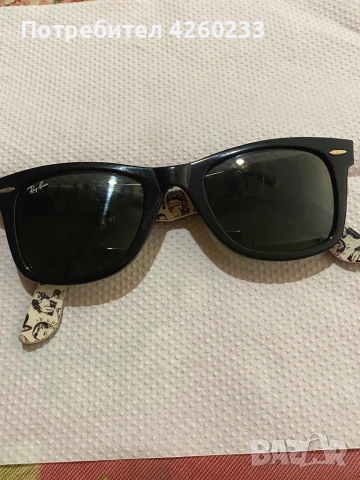 Очила Ray ban, снимка 2 - Слънчеви и диоптрични очила - 50758564