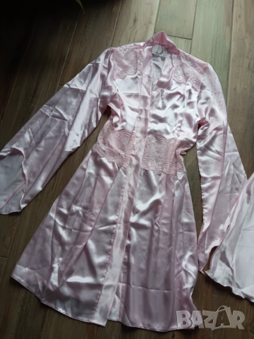 НОВО!Renew сет пижами и халат, снимка 5 - Пижами - 52662226