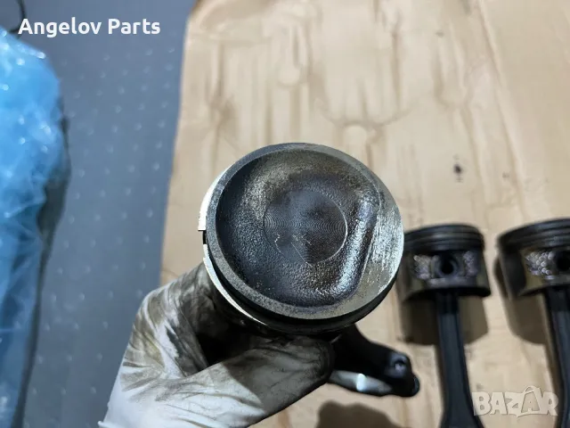 Бутала с биели за VW Lupo 1.0, снимка 2 - Части - 48573363