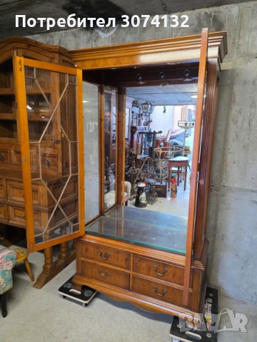 Италианска витрина Селва, снимка 2 - Секции и витрини - 54208112