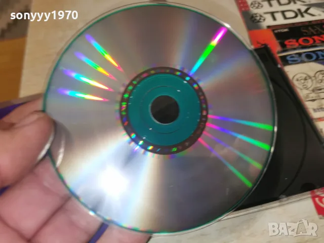 CHRIS ISAAK CD 2709261000H2E8R, снимка 13 - CD дискове - 56241639