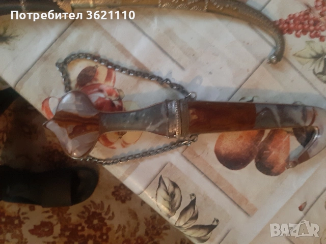 кинжал на цена, снимка 7 - Колекции - 53224402