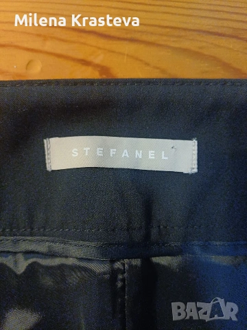 STEFANEL. L, снимка 6 - Поли - 53895770