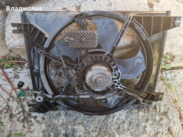 Перки охлаждане Киа Джойс 2.0 139 коня, снимка 2 - Части - 52124237